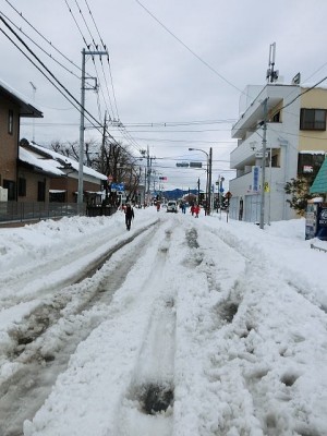 雪